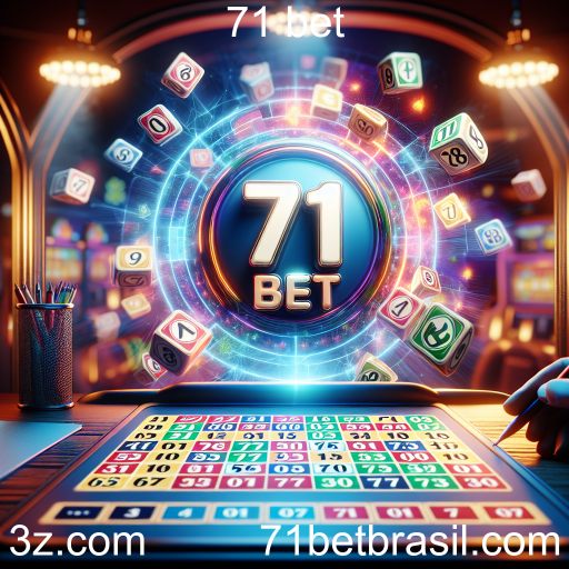 Atrações do Bingo Online no 71 bet