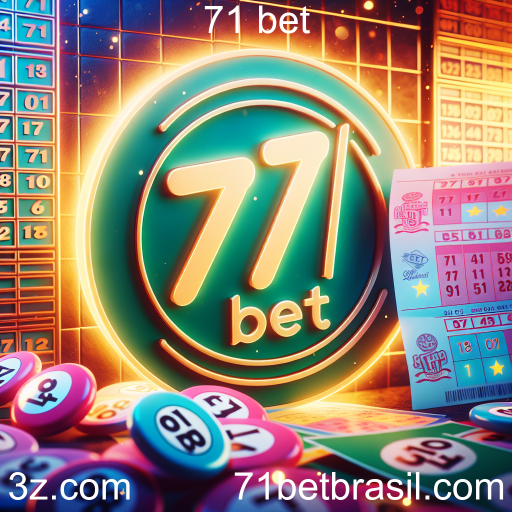 A Emoção da Loteria no 71 Bet: Tente Sua Sorte!